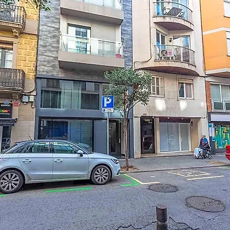 Sant Gervasi Apt. W/ Lovely Shared Terrace. Apartment Barcelona